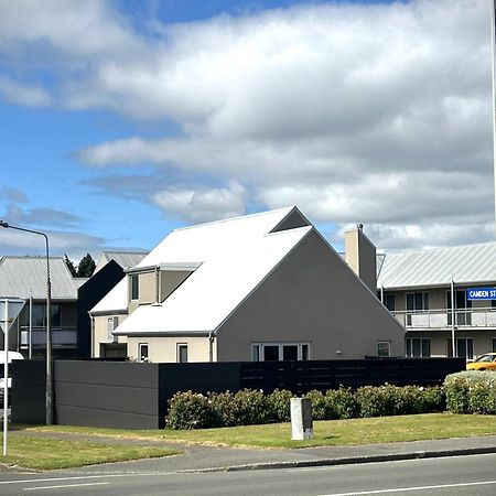 Shelby Motor Lodge Invercargill Zewnętrze zdjęcie