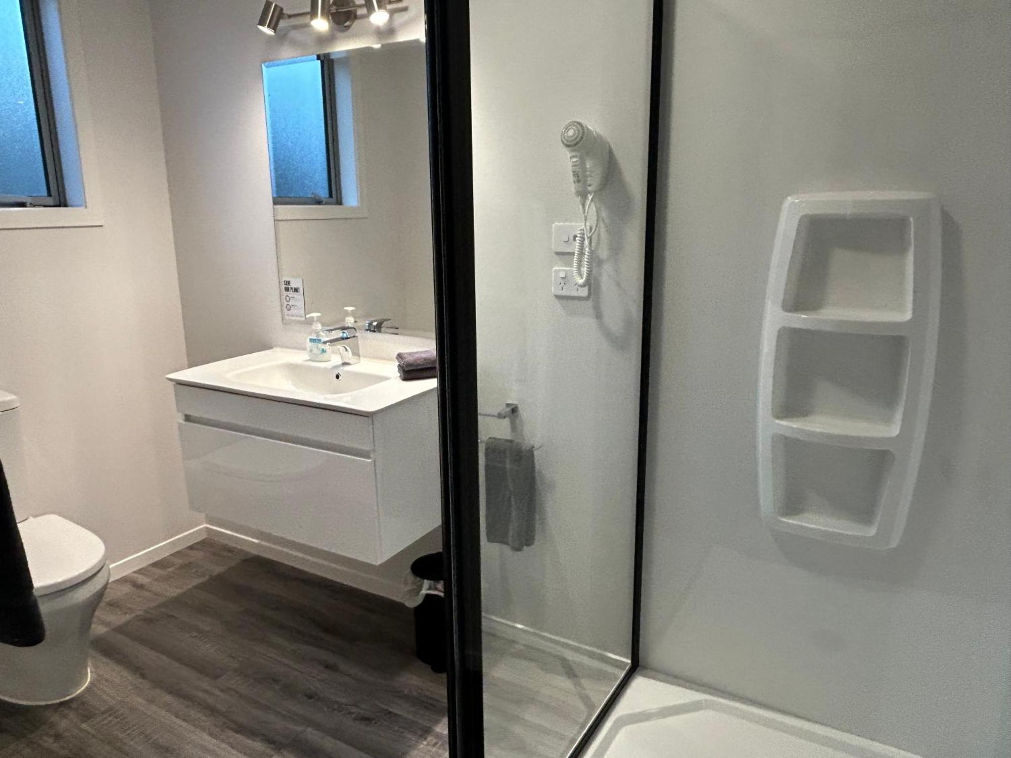 Shelby Motor Lodge Invercargill Zewnętrze zdjęcie