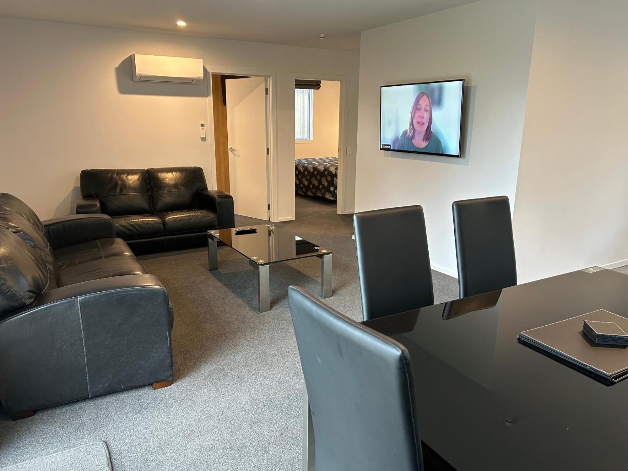 Shelby Motor Lodge Invercargill Zewnętrze zdjęcie