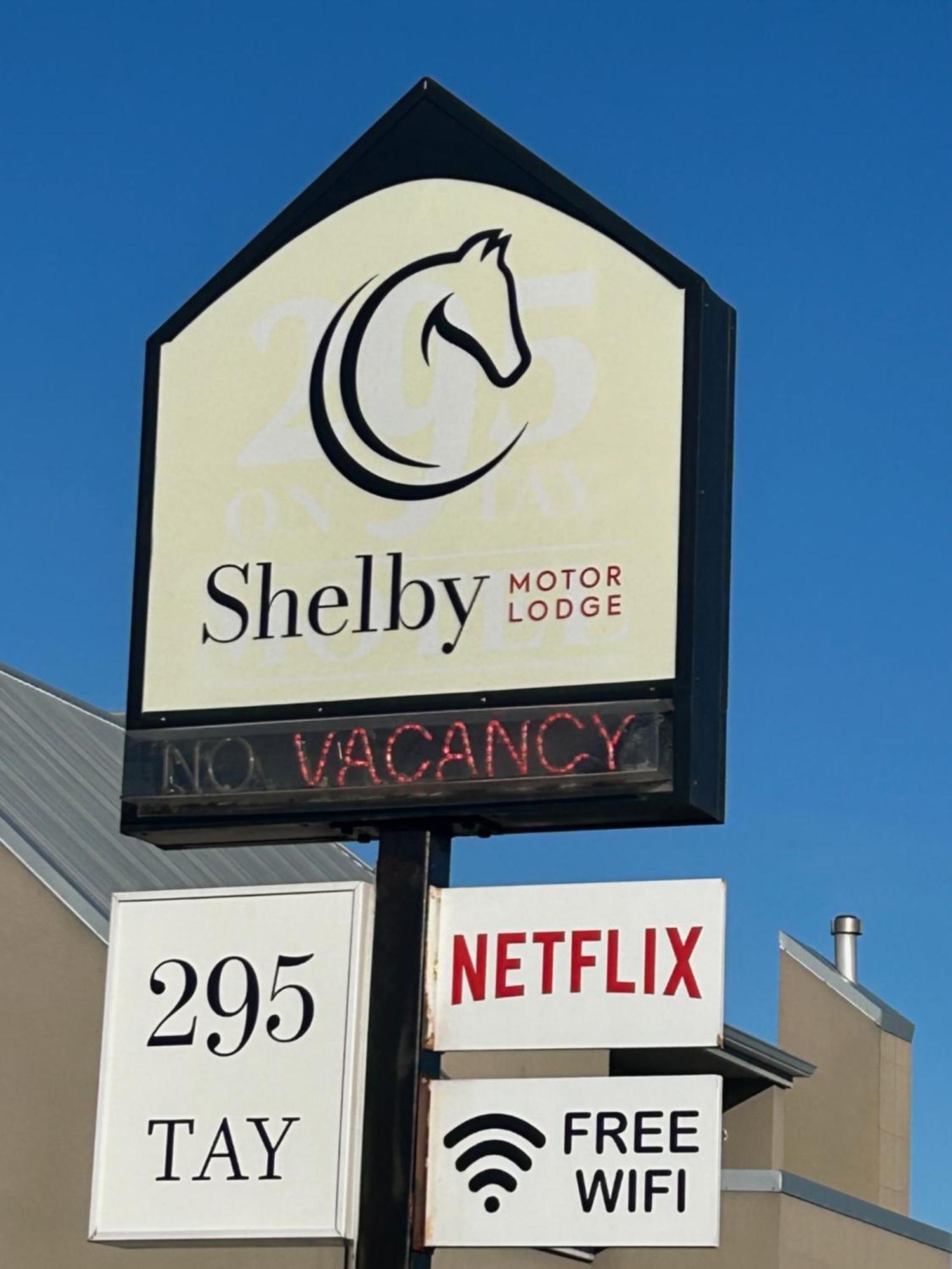 Shelby Motor Lodge Invercargill Zewnętrze zdjęcie
