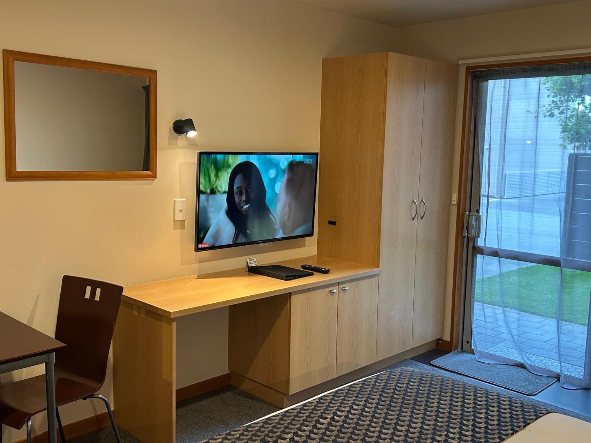 Shelby Motor Lodge Invercargill Zewnętrze zdjęcie