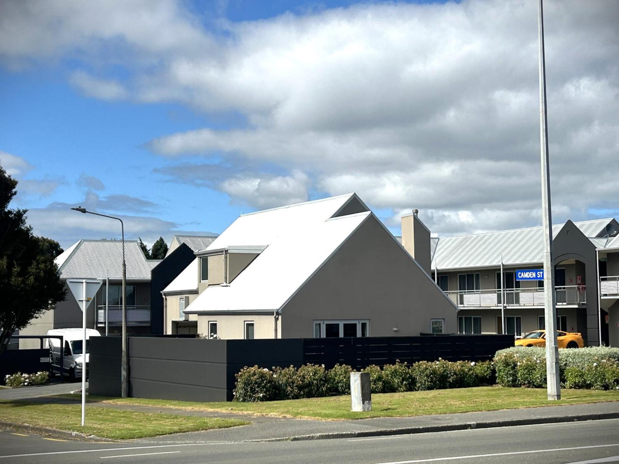 Shelby Motor Lodge Invercargill Zewnętrze zdjęcie