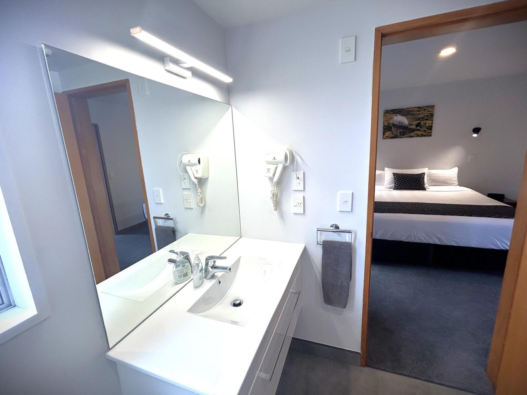 Shelby Motor Lodge Invercargill Zewnętrze zdjęcie