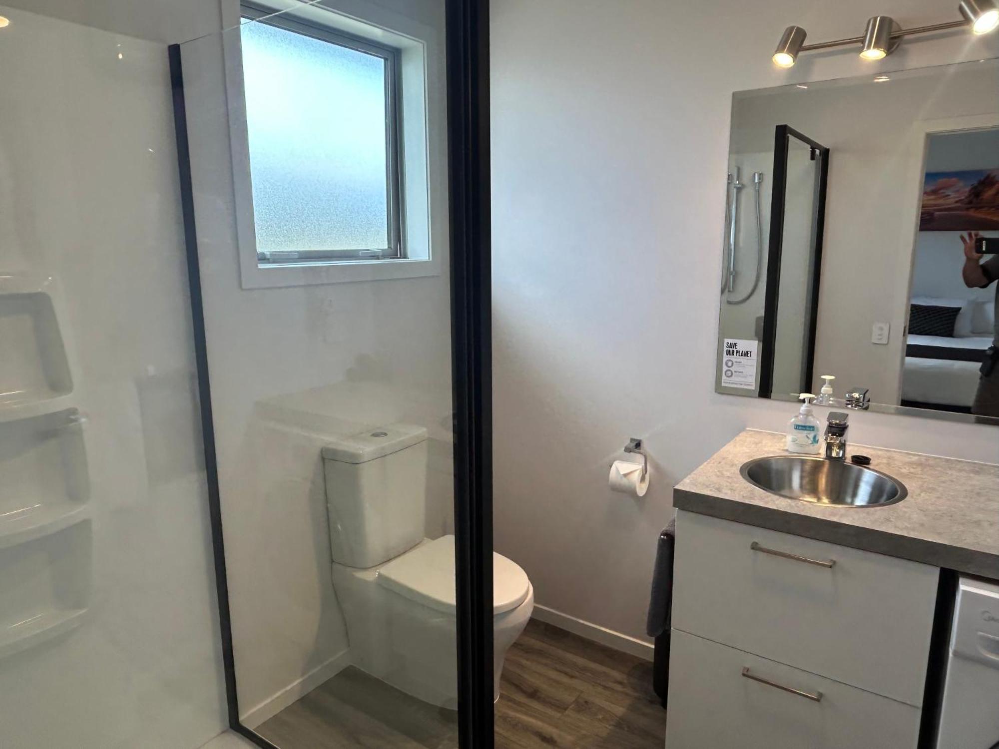 Shelby Motor Lodge Invercargill Zewnętrze zdjęcie