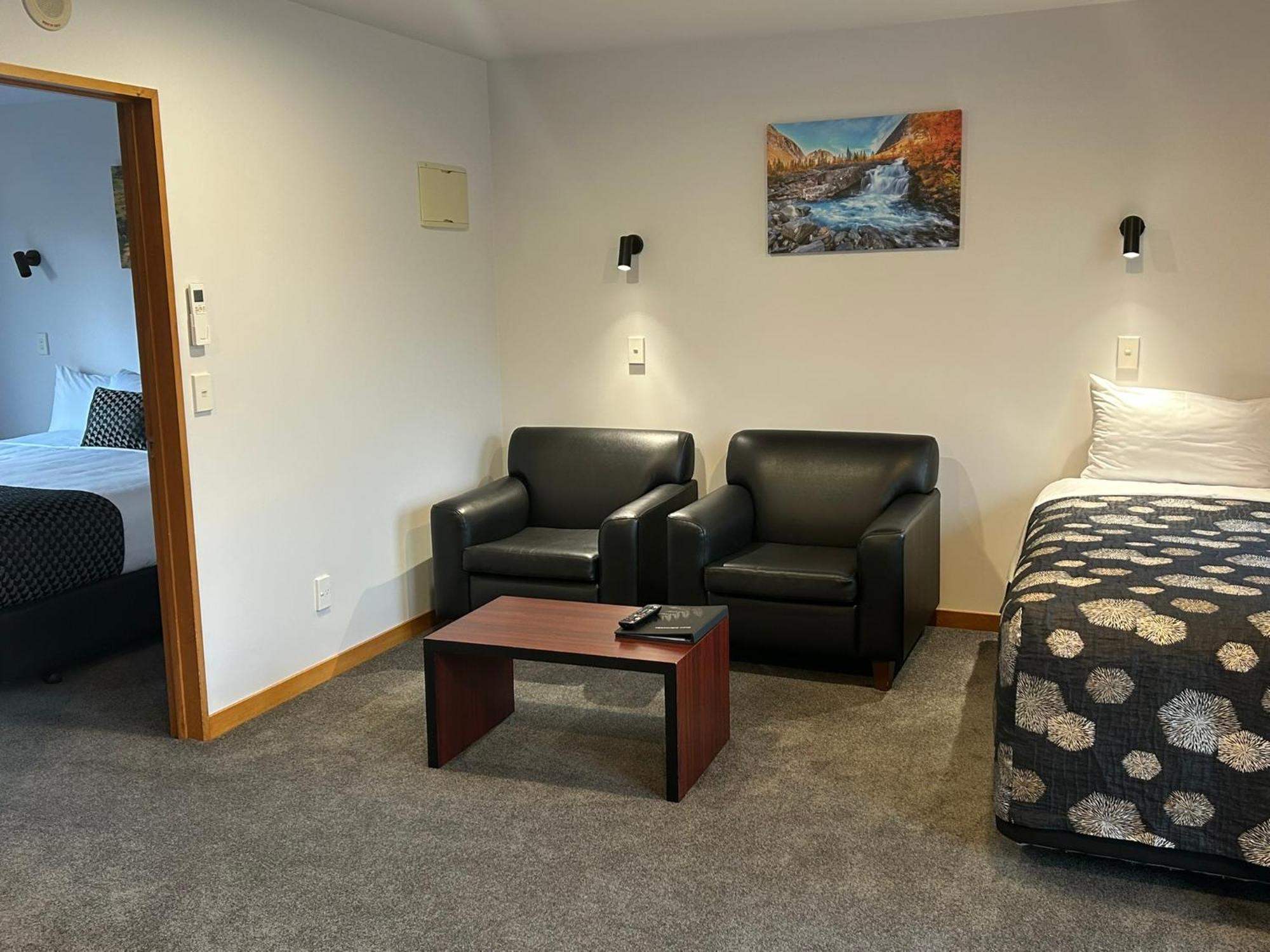 Shelby Motor Lodge Invercargill Zewnętrze zdjęcie