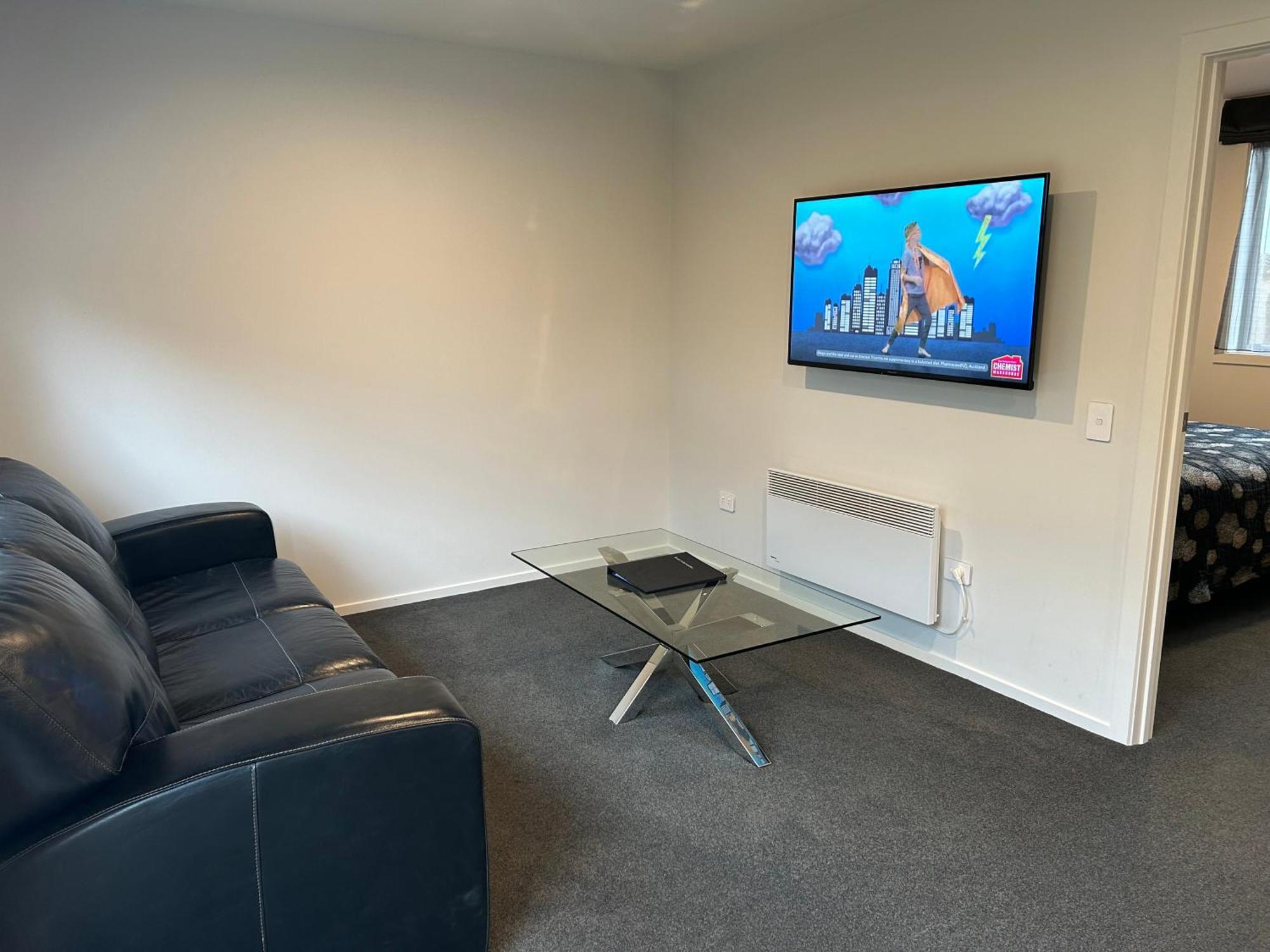 Shelby Motor Lodge Invercargill Zewnętrze zdjęcie