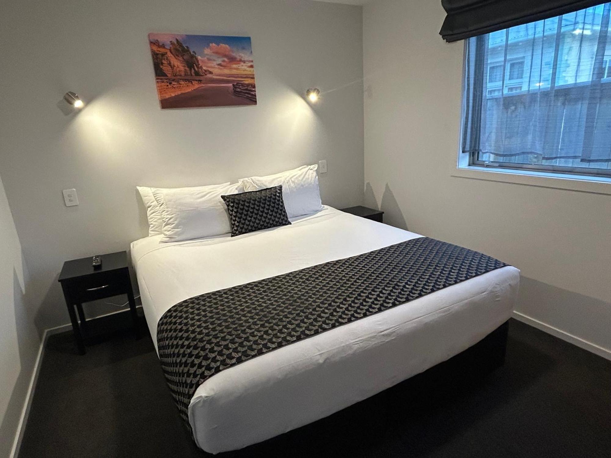 Shelby Motor Lodge Invercargill Zewnętrze zdjęcie