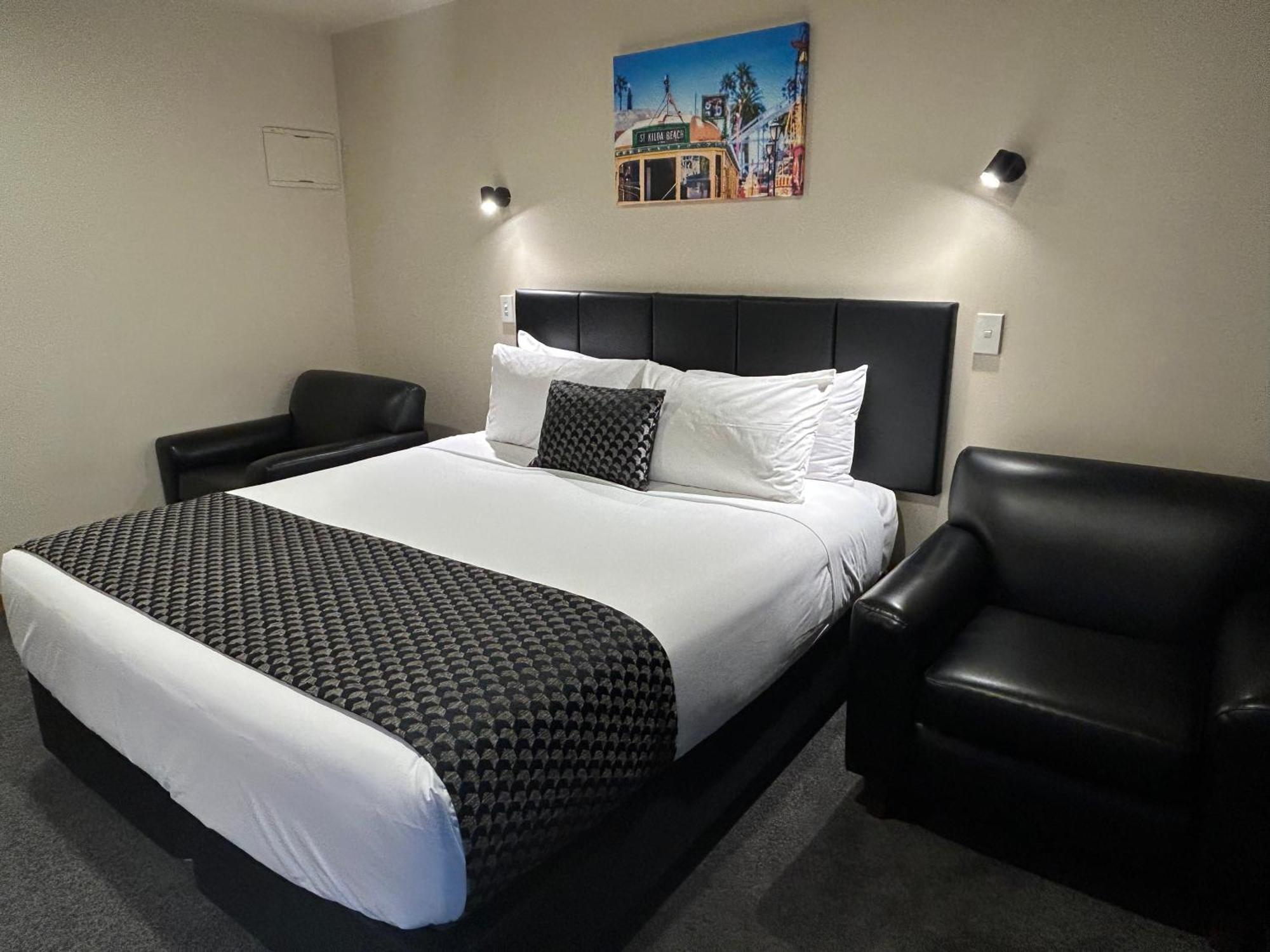 Shelby Motor Lodge Invercargill Zewnętrze zdjęcie