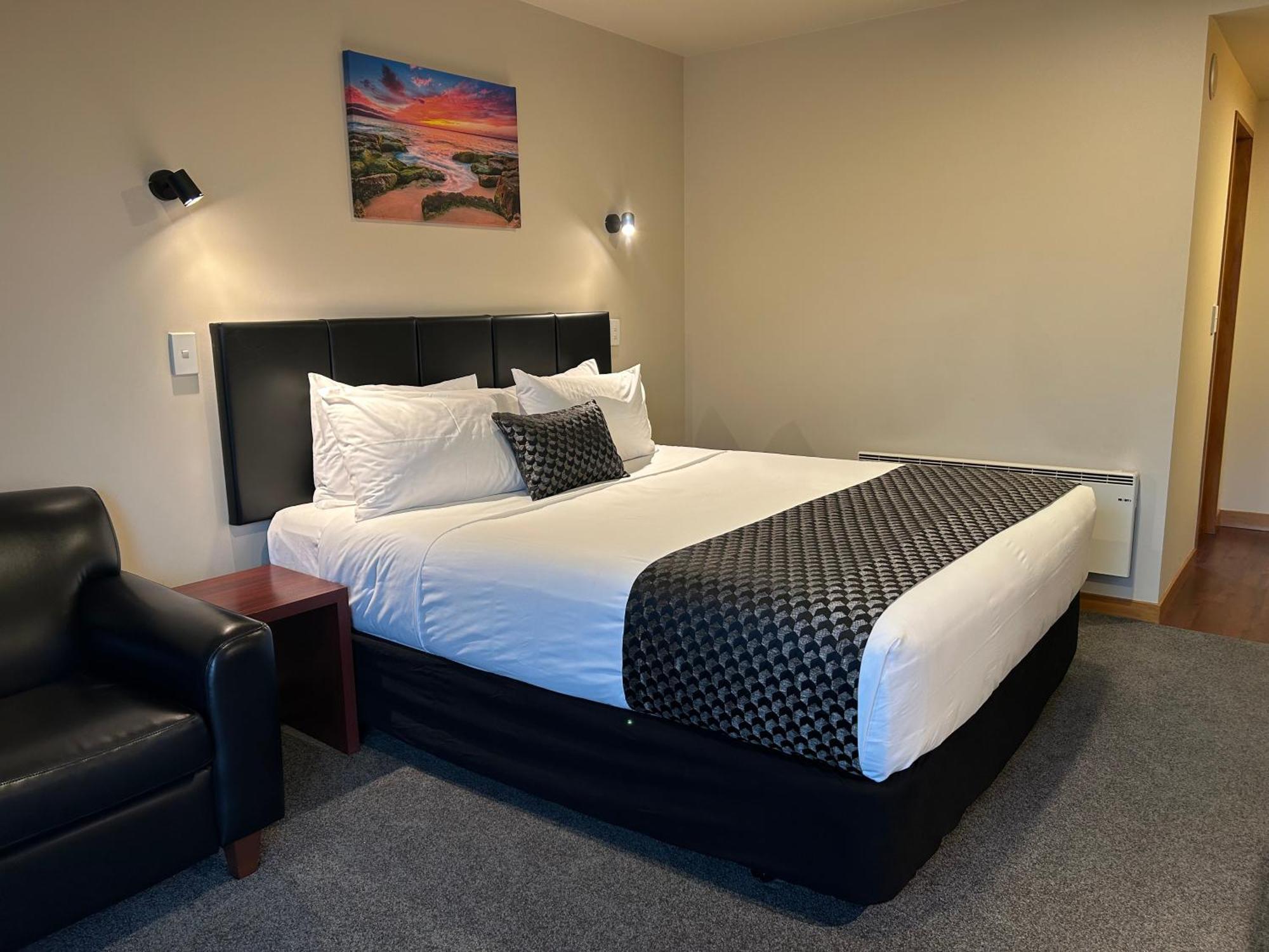Shelby Motor Lodge Invercargill Zewnętrze zdjęcie