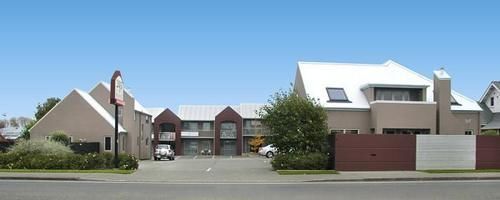 Shelby Motor Lodge Invercargill Zewnętrze zdjęcie