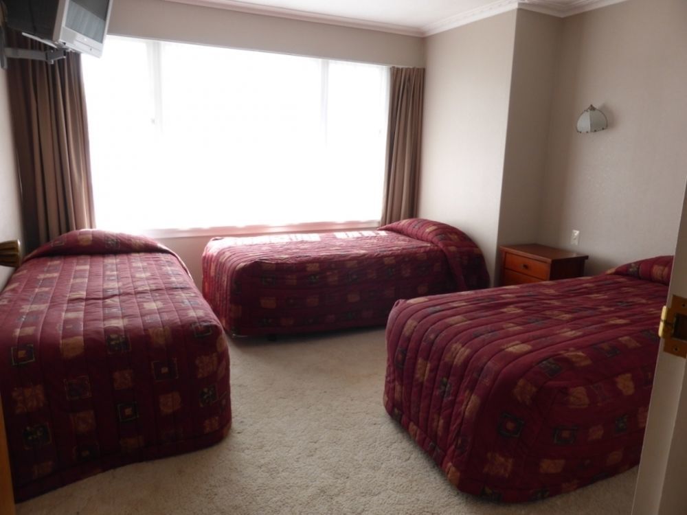 Shelby Motor Lodge Invercargill Zewnętrze zdjęcie