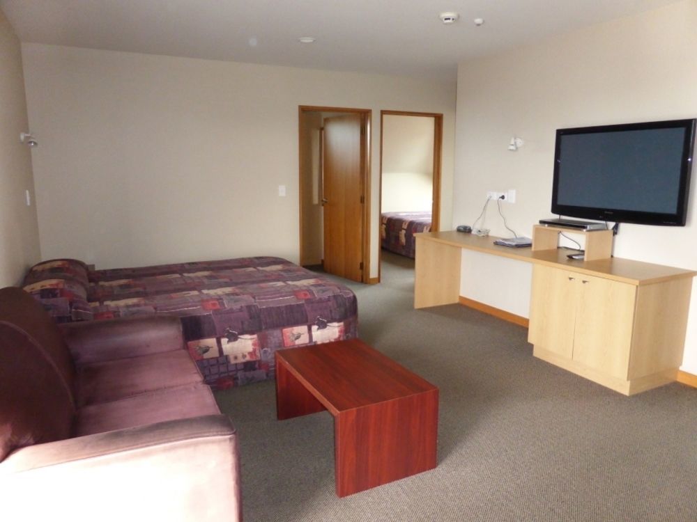 Shelby Motor Lodge Invercargill Zewnętrze zdjęcie