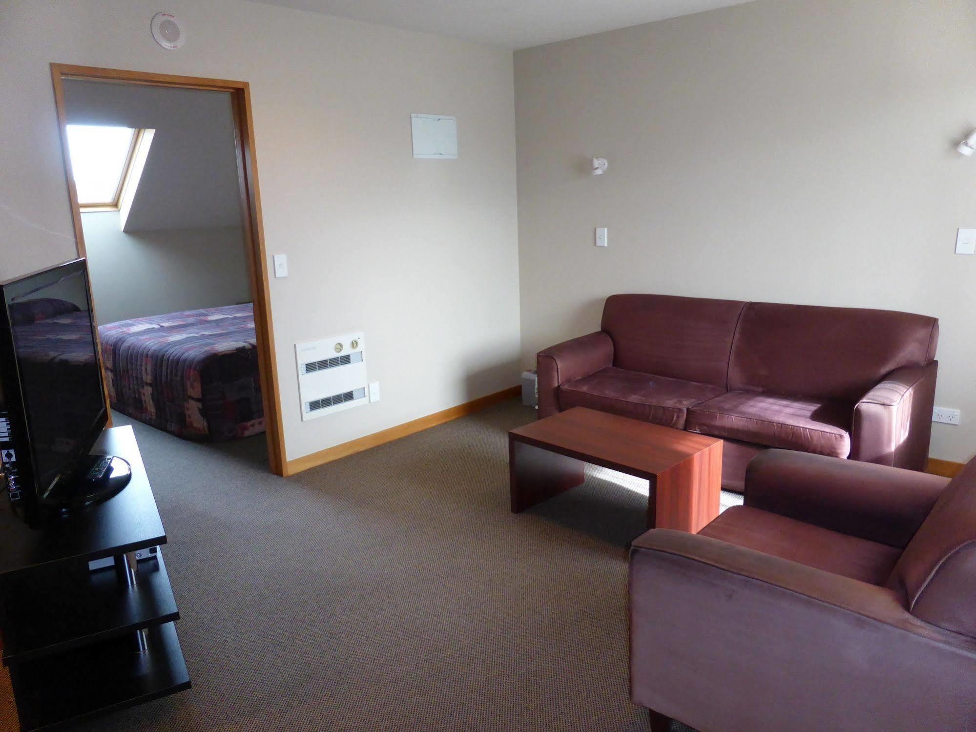Shelby Motor Lodge Invercargill Zewnętrze zdjęcie