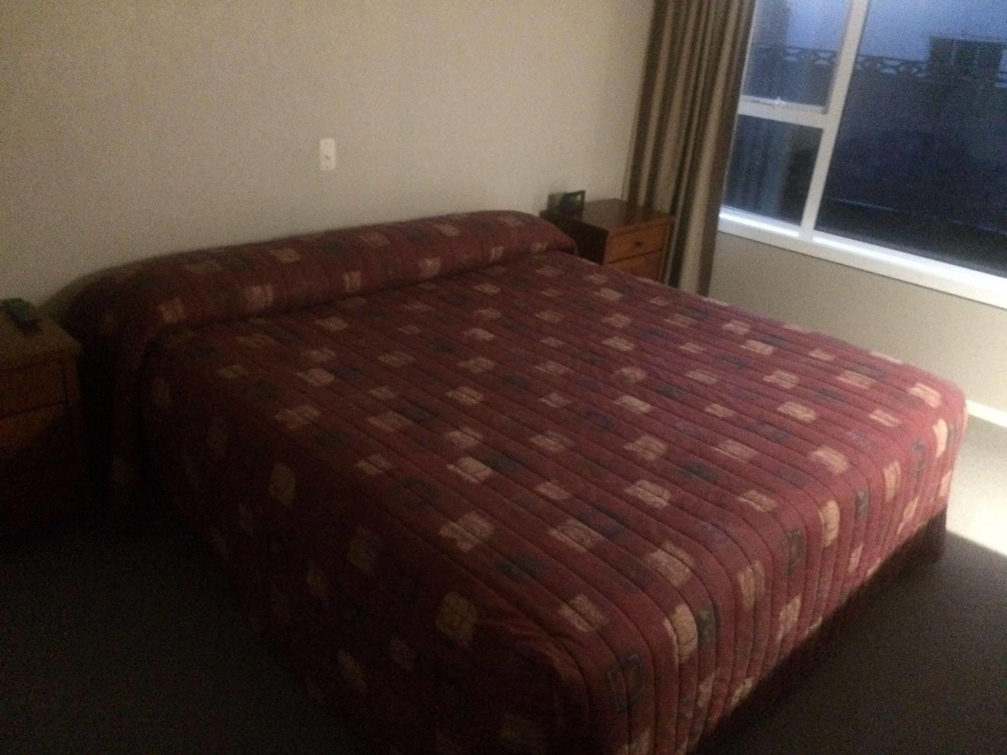 Shelby Motor Lodge Invercargill Zewnętrze zdjęcie