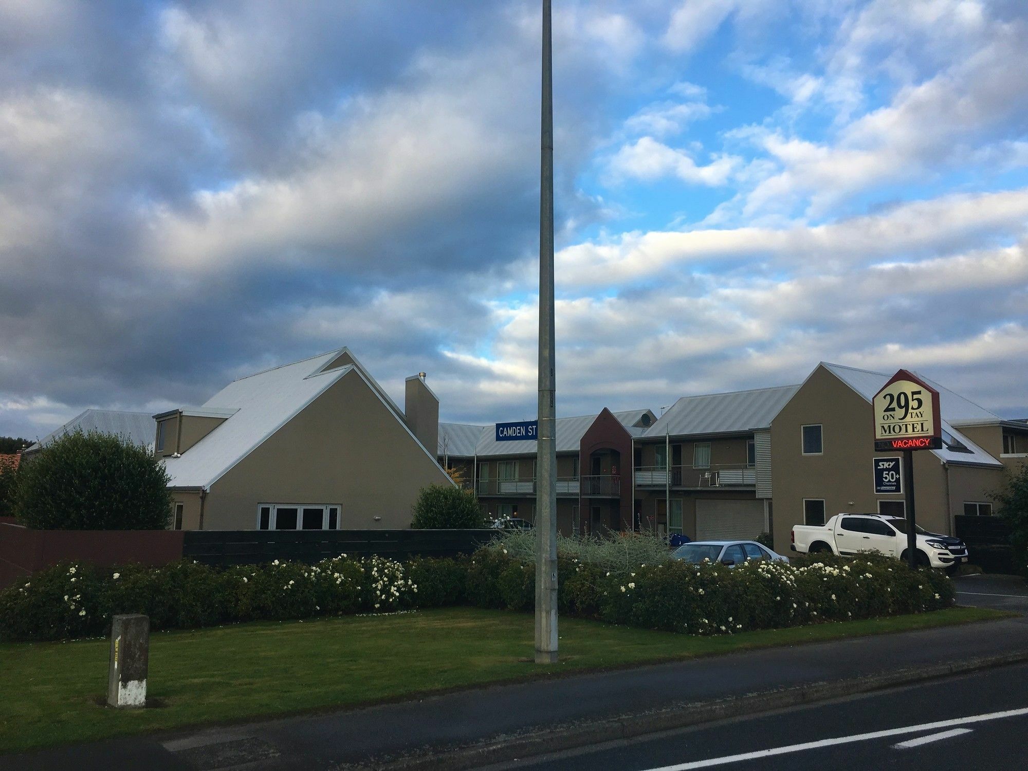 Shelby Motor Lodge Invercargill Zewnętrze zdjęcie